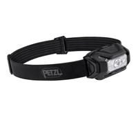 Lampe frontale étanche - PETZL - ARIA 1 - 350 lumens - 3 piles AAA/LR03 incluses - Noir