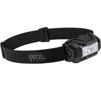 Lampe frontale étanche - PETZL - ARIA 1 - 350 lumens - 3 piles AAA/LR03 incluses - Noir
