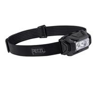 Lampe frontale étanche - PETZL - ARIA 2 - 450 lumens - 3 piles AAA/LR03 incluses - Noir