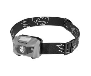 Lampe frontale Falcon Eye Orion Gray - 160 lumens Mactronic