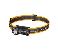 Lampe frontale Fenix HM53R Garnet gris-orange