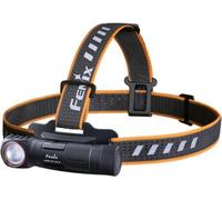 Lampe frontale Fenix HM61R Amber V2.0 - 1600 lm, batterie 3400 mAh incluse