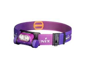 Lampe frontale Fenix HM65R-T V2.0 nébuleuse