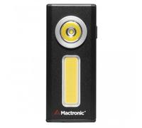 Lampe frontale Flagger 650 - 500 lumens Mactronic - Black