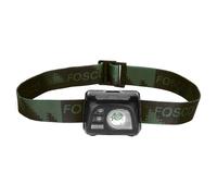 Lampe frontale fosco tactical black noire