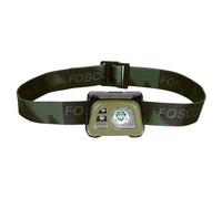 Lampe frontale fosco tactical green verte