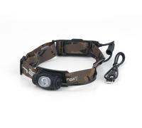 Fox Lampe frontale Halo AL350C - noir/gris - TU