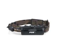 Fox Lampe frontale Halo AL350C - noir/gris - TU