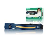 Lampe frontale Freek Vonk x Bresser avec bande LED