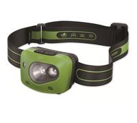 Lampe Frontale GP 150 Lumen CH43 3X AAA Vert