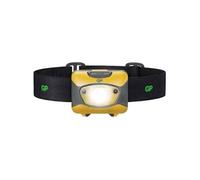 Lampe Frontale - GP - CH45 Discovery - 3 Modes - Réglable - Etanche - Légère