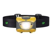Lampe Frontale - GP - CH45 Discovery - 3 Modes - Réglable - Etanche - Légère Jaune