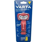 Lampe frontale gradable Outdoor Sports H20 Pro VARTA