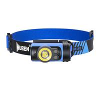 Lampe frontale H3 Headlamp - 120 lumens Wuben - Blue