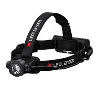 Ledlenser H7R Core |2020| Lampe frontale rechargeable LED, 1000 lumens, 250 m, 65h d’autonomie, tête orientable 130°, étanche IP67, câble USB - Bricolage, travaux, randonnée, camping