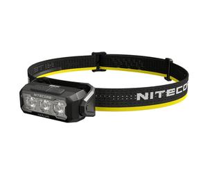 Lampe frontale HA15 UHE - 400 lumens + batterie NL1411R Nitecore