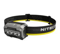 Lampe frontale HA23 UHE Black - 600 lumens Nitecore