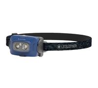 Lampe frontale LED Ledlenser HF4R Core blue à batterie 500 lm 35 h 502791