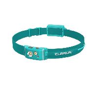 Lampe frontale HR1 Bleue