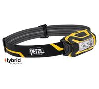 Lampe frontale Hybride ARIA 2 noir/jaune PETZL E070AB00