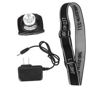 Lampe Frontale ¿¿ Induction De Charge, Lampe Frontale De P¿ºche De Nuit ¿¿ Led, Lumi¿¿Re Forte, Lampe Anti-Moustiques