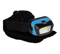 Lampe frontale - KAMPA - Signal - Piles - 3 modes - Noir et bleu