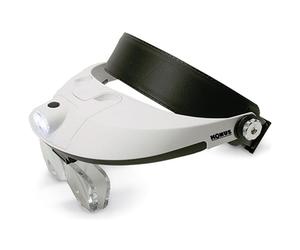 Lampe frontale Konus Vuemax-2 avec lumière LED