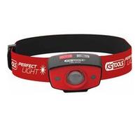 KS Tools Lampe frontale PerfectLight 150.4410 – 120 lm, 14 h, à pile(s), capteur de mouvement