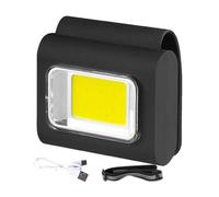 Lampe frontale - Lampe frontale pour phares | Lumière rechargeable avec clip pour chapeau de camping | Lampe frontale haute luminosité pour l'avant, lampe de poche étanche pour camping, randonnée
