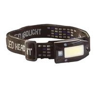 Lampe Frontale Led 110 Lumens Rechargeable Avec Capteur Ring