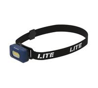 Lampe frontale LED 140Lm Scangrip - Piles AAA - Extérieur - Mixte - Randonnée
