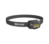 LAMPE FRONTALE LED 500 LUMENS RECHARGEABLE - STILKER - 82256