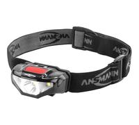 Lampe frontale LED Ansmann HD70B à pile(s) 65 lm 1600-0260