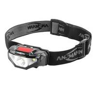 Ansmann Lampe frontale LED HD70B 65 lm à pile(s) 1600-0260