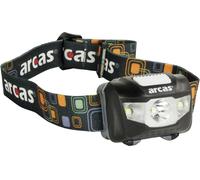 Lampe frontale LED Arcas 7 Modi 5W à pile(s) 160 lm 30710010