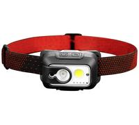 Lampe frontale LED Arcas 9W Sensor à batterie 480 lm 30710015