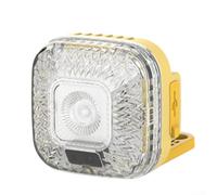 Lampe Frontale LED avec Capteur de Gestes Mains Libres