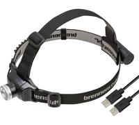Brennenstuhl Lampe frontale KL 251 AF – 250 lm, rechargeable, LED CREE – Noir