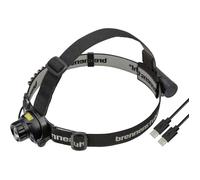 Lampe frontale LED Brennenstuhl SL 401 AF à batterie 400 lm 1177310010