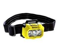 Lampe frontale N/A AccuLux DS 14 IP67 N/A jaune, noir