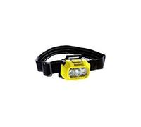 Lampe frontale LED Cree DS 14 IP67 DEMKO 14 ATEX 1354X jaune-noir