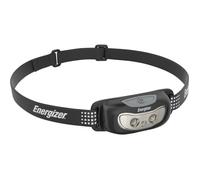 ENERGIZER - Universal + 3 Piles AAA 100 lumens - Frontale avec bandeau réglable et tete pivotante - 2 Led blanche / 1 Led rouge