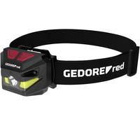 Lampe frontale LED Gedore à batterie 260 lm R95500058