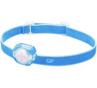 Lampe frontale LED GP Discovery GPDISHLCH31BL447 à pile(s) 40 lm 6 h GPDISHLCH31BL447
