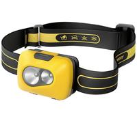 Lampe frontale LED GP Discovery GPDISHLCH42BL990 à pile(s) 110 lm 15 h GPDISHLCH42BL990