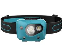 Lampe frontale LED GP Discovery GPDISHLCH44BL058 à pile(s) 300 lm 36 h GPDISHLCH44BL058