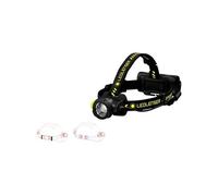 Lampe frontale LED H15R Work à batterie 1000 lm 70 h 502196