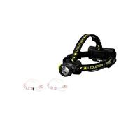 Lampe frontale LED H15R Work à batterie 1000 lm 70 h 502196