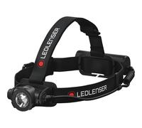 Ledlenser H7R Core |2020| Lampe frontale rechargeable LED, 1000 lumens, 250 m, 65h d’autonomie, tête orientable 130°, étanche IP67, câble USB - Bricolage, travaux, randonnée, camping