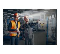 Lampe frontale LED HD200B, 200 Lumen, IP44